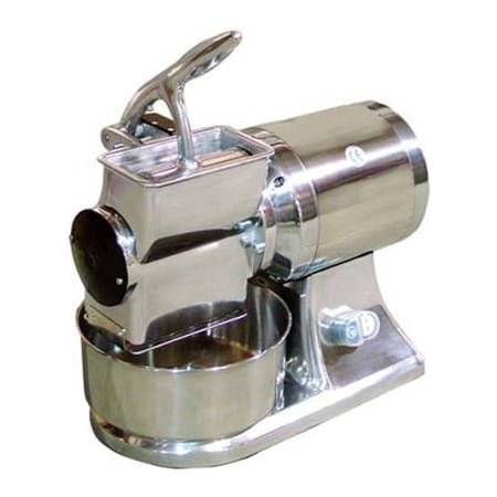 Alfa International Corporation Fama - Electric Hard Cheese Grater, 1 HP, 110V FAMA-1